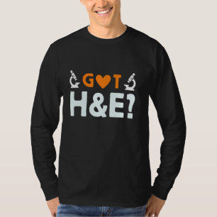 T-shirt Histologue amusant Citer Histotech Histologie tech