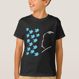 T-shirt Hitch and Tweets