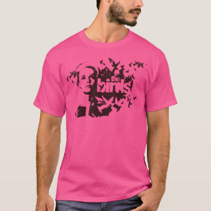 T-shirt Hitchcock Birds
