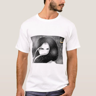 T-shirt hiver
