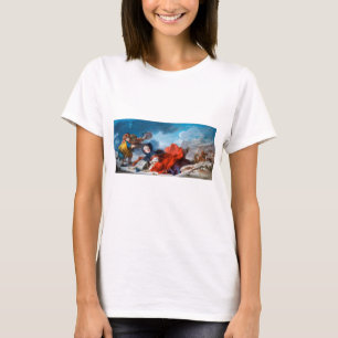 T-shirt Hiver, Fragonard