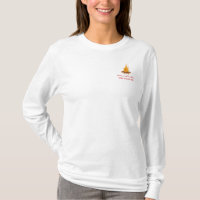 hmmm Je veux Linger Long Sleeve T