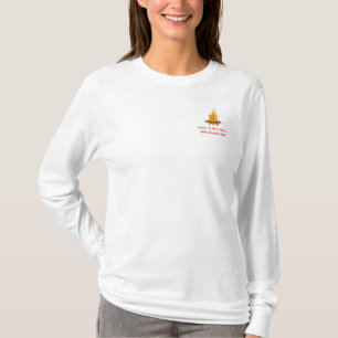 T-shirt hmmm Je veux Linger Long Sleeve T