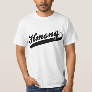 T-shirt Hmong