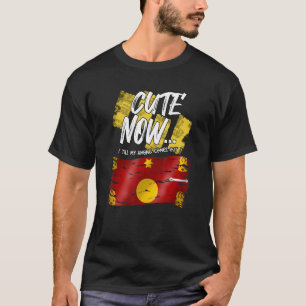T-shirt Hmong Miao Flag Day Fier mignonne maintenant jusqu