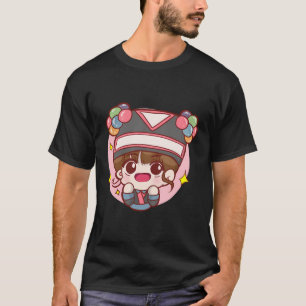 T-shirt Hmong Miao Hmoob Femme Princesse Strong Soeur