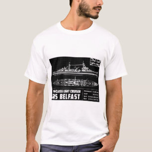T-SHIRT HMS BELFAST