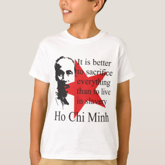T-shirt Ho Chi Minh