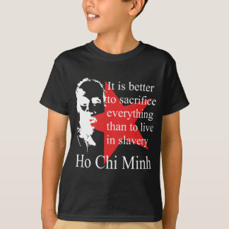 T-shirt Ho Chi Minh