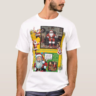 T-shirt HO HELP
