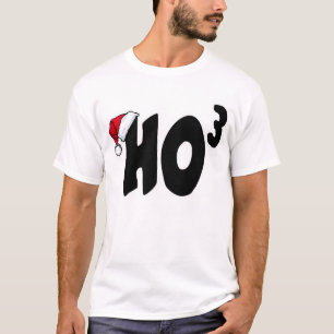 T-shirt Ho Ho Ho