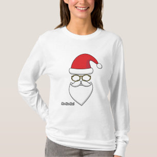 T-shirt Ho Ho Ho Santa Claus