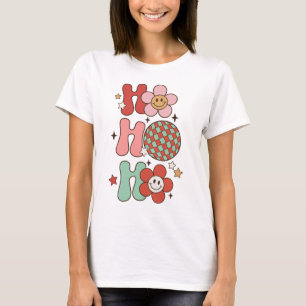 T-shirt Ho Ho Ho ! Un coup de coeur de vacances rétro