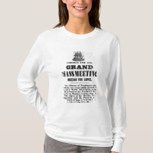 T-shirt Ho, pour le Cuba