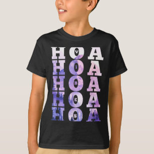 T-shirt Hoa Hoa Hoa Hoa Hoa Ambiance de Saison