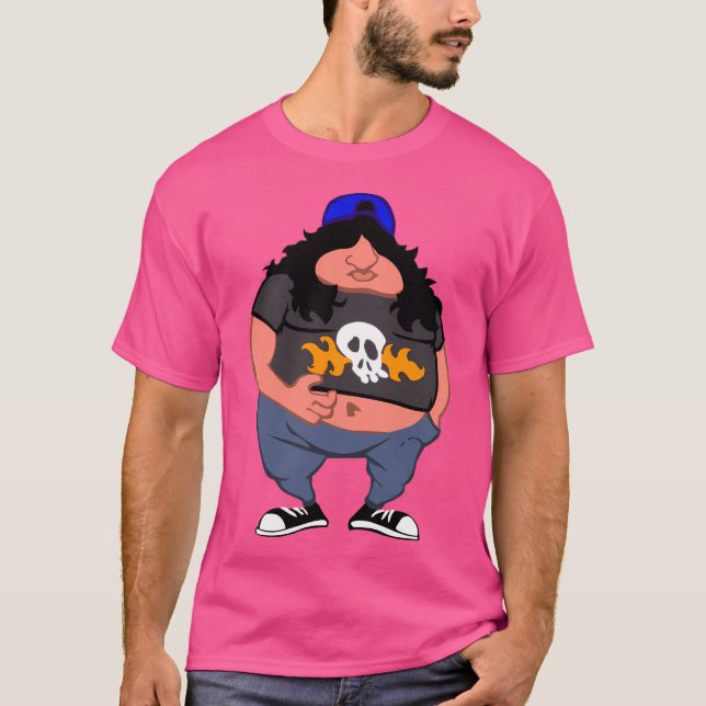 T-shirt Hoagie (Devant)