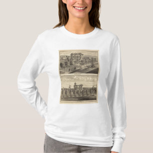 T-shirt Hobbs, résidences de Bradley