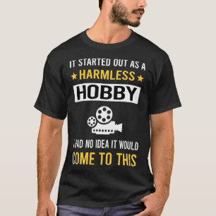 T-shirt Hobby Hobby Historique
