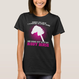 T-shirt Hobby Horse Hobby Horse