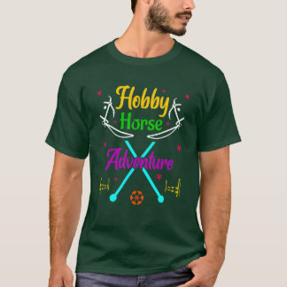 T-shirt Hobby Horse Hobby Horse Amis d'aventure