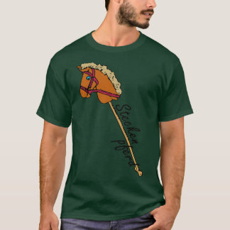 T-shirt Hobby Horsing hobbyhorse
