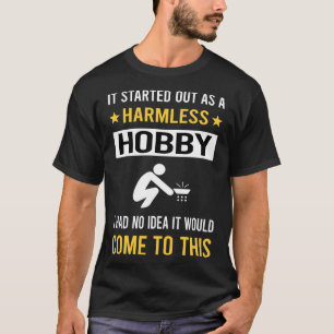 T-shirt Hobby sans danger Fossick