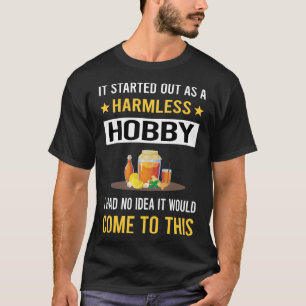 T-shirt Hobby sans danger Kombucha Booch