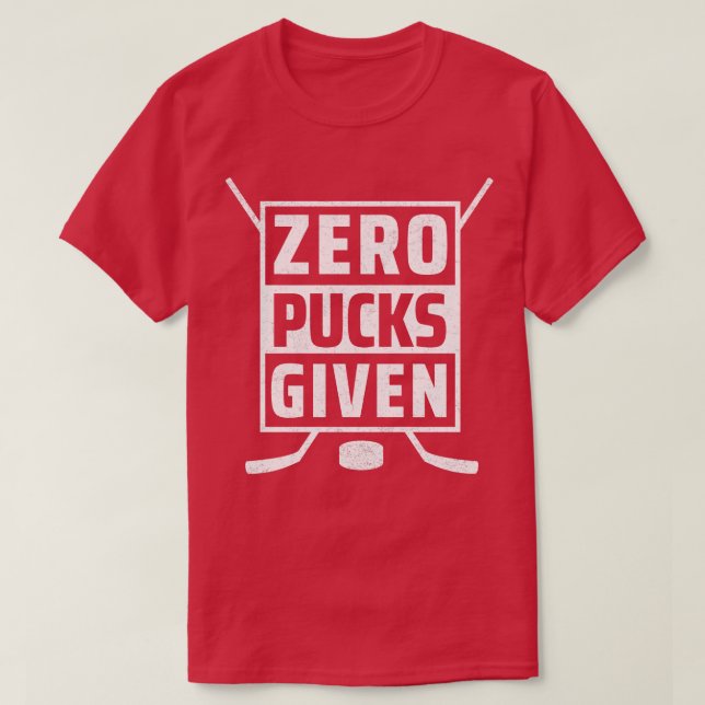 T-shirt Hockey (Design devant)