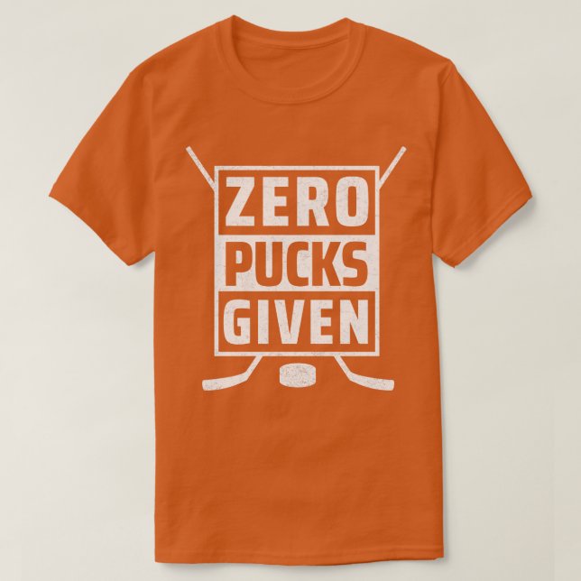 T-shirt Hockey (Design devant)
