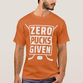 T-shirt Hockey