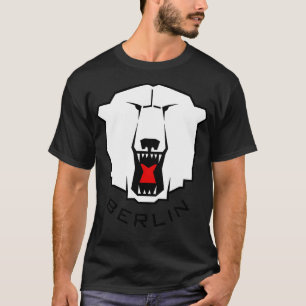 T-shirt Hockey berlinois Eisbren