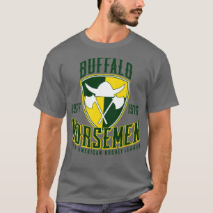 T-shirt Hockey Buffalo Norsemen