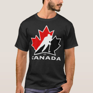 T-shirt Hockey Canada