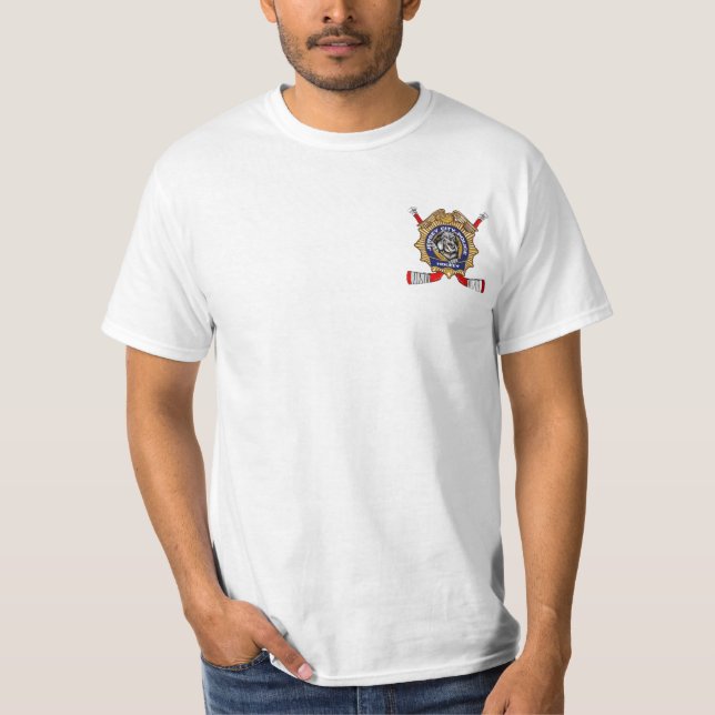 T-SHIRT HOCKEY DE JCPD (Devant)