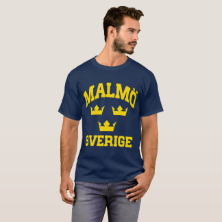T-shirt Hockey de Malmö Sverige