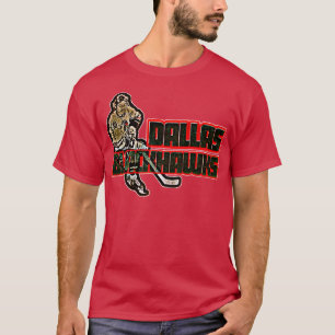 T-shirt Hockey des Dallas Blackhawks