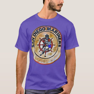 T-shirt Hockey des marins de San Diego