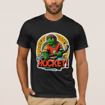 HOCKEY GLACE-MER TURTUE 4