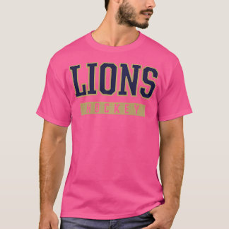 T-shirt Hockey Lions de la Montagne Brindlee