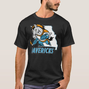T-shirt Hockey Mavericks du Missouri