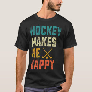 T-shirt Hockey Me Donne Un Zamboner Drôle De Hockey