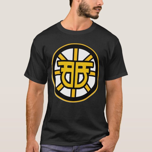 T-shirt Hockey Night B.F. Raid Shirt  (Devant)