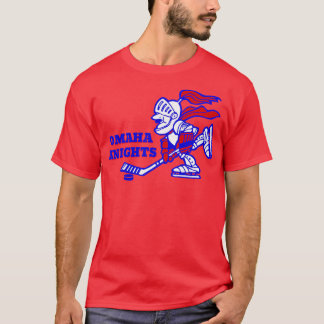 T-shirt Hockey original Omaha Knights 1959