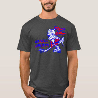 T-shirt Hockey original Omaha Knights 1959 1