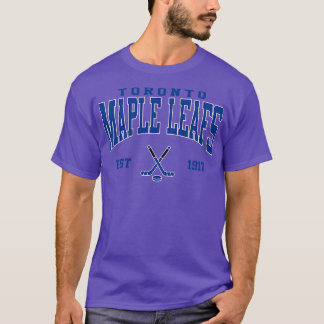 T-shirt Hockey Rétro Toronto
