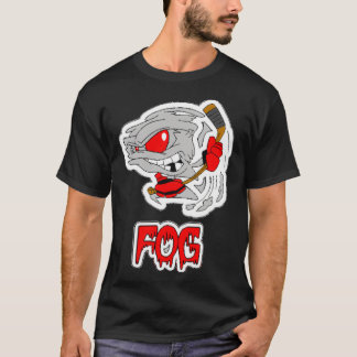 T-shirt Hockey sur brouillard de Bakersfield