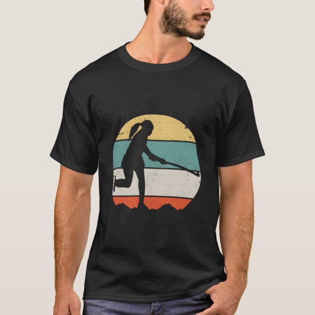 T-shirt Hockey sur gazon (Devant)