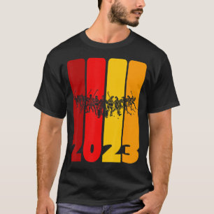 T-shirt Hockey sur gazon Femmes et hommes garçons et fille