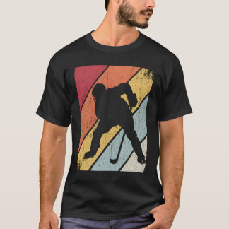 T-shirt Hockey sur glace Équipe de hockey sur glace Sport