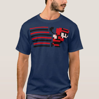 T-shirt Hockey sur glace New Jersey